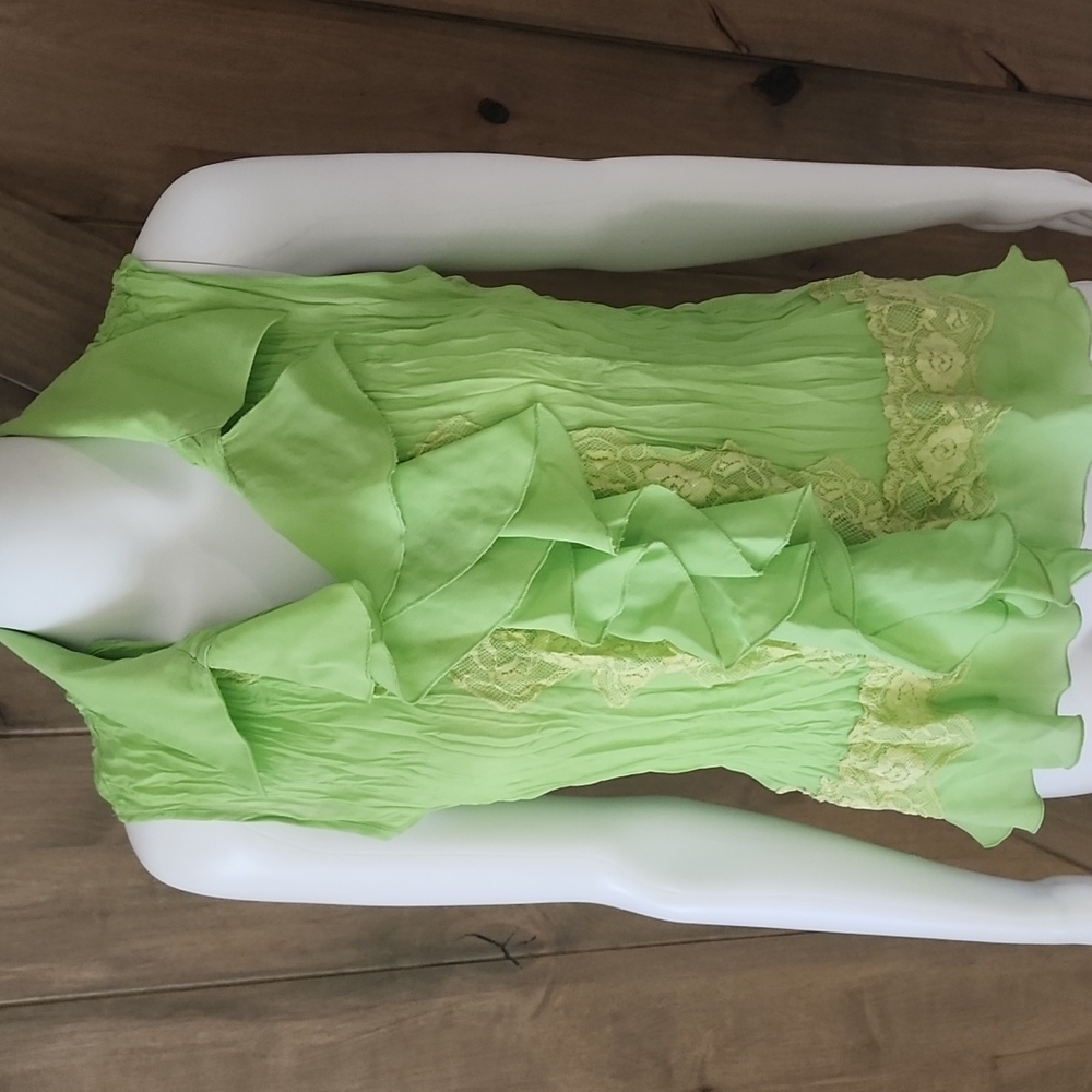 Womens Sunny taylor, Size M, green